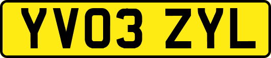 YV03ZYL