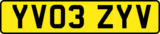 YV03ZYV