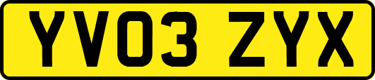 YV03ZYX