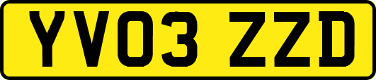 YV03ZZD