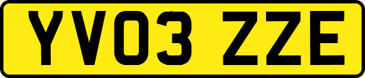 YV03ZZE