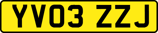 YV03ZZJ