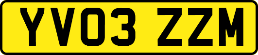 YV03ZZM
