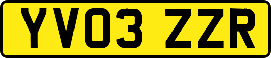 YV03ZZR