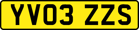 YV03ZZS