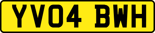 YV04BWH