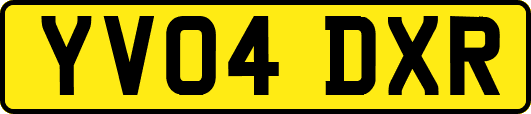YV04DXR