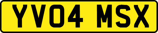YV04MSX