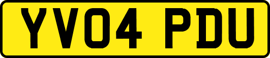 YV04PDU