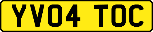 YV04TOC