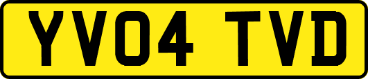 YV04TVD