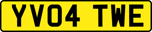 YV04TWE
