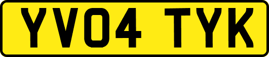 YV04TYK