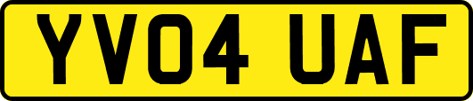 YV04UAF