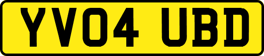 YV04UBD