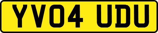 YV04UDU