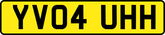 YV04UHH