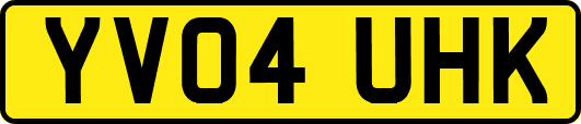 YV04UHK