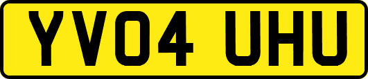 YV04UHU