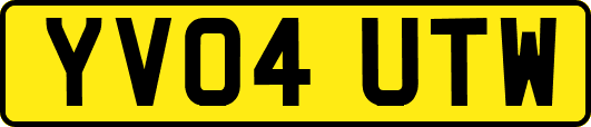 YV04UTW