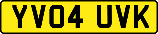 YV04UVK