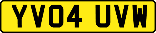 YV04UVW