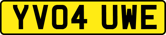 YV04UWE