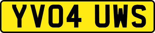 YV04UWS