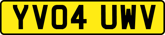 YV04UWV