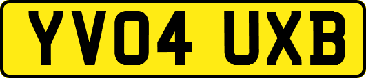 YV04UXB
