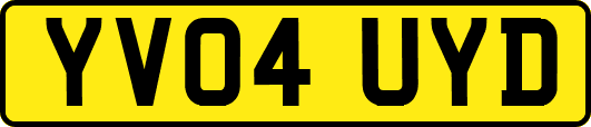 YV04UYD