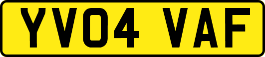 YV04VAF