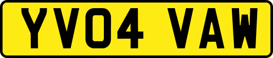 YV04VAW