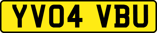 YV04VBU