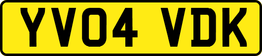 YV04VDK