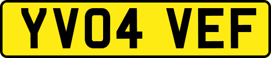 YV04VEF