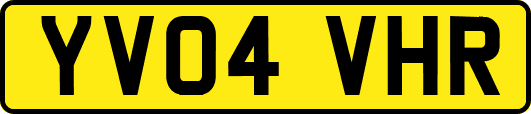 YV04VHR