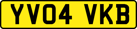 YV04VKB