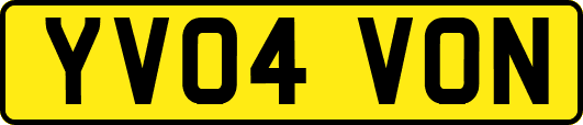 YV04VON