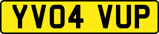 YV04VUP