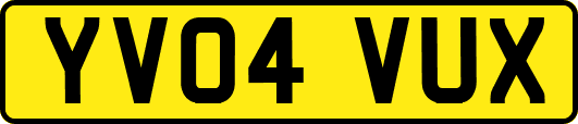 YV04VUX