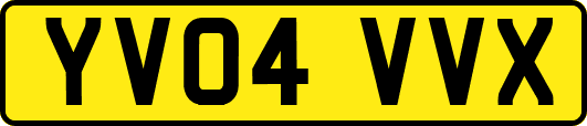 YV04VVX
