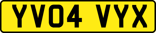 YV04VYX