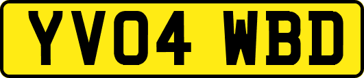 YV04WBD