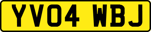 YV04WBJ