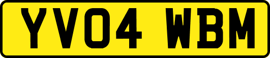 YV04WBM