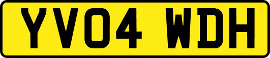 YV04WDH