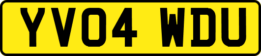 YV04WDU