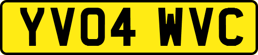 YV04WVC