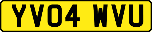 YV04WVU